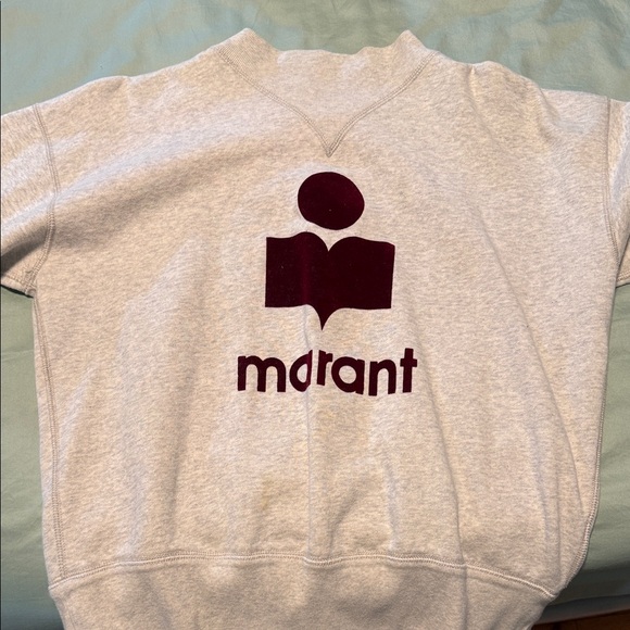 Gray Women’s Sweatshirt